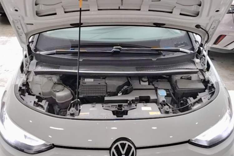 Used Volkswagen ID.3 2024 Outstanding Edition Engine Bay