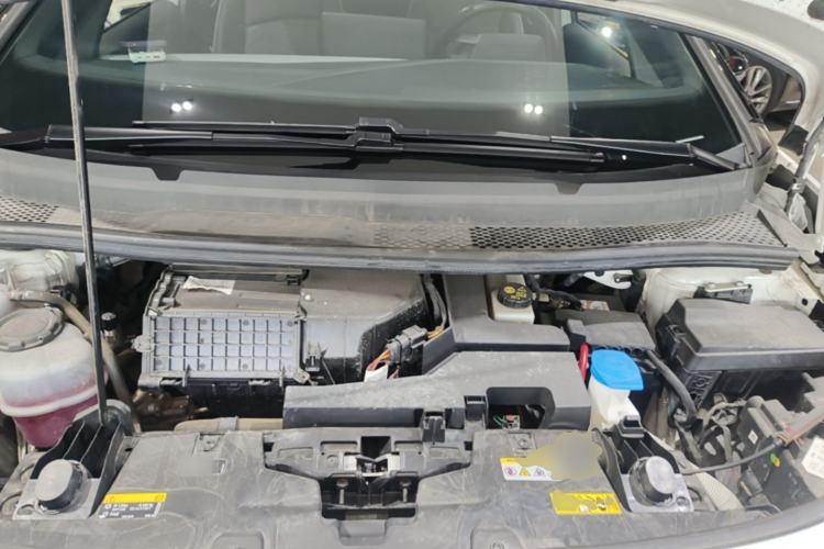 Used Volkswagen ID.3 2024 Outstanding Edition Engine Bay