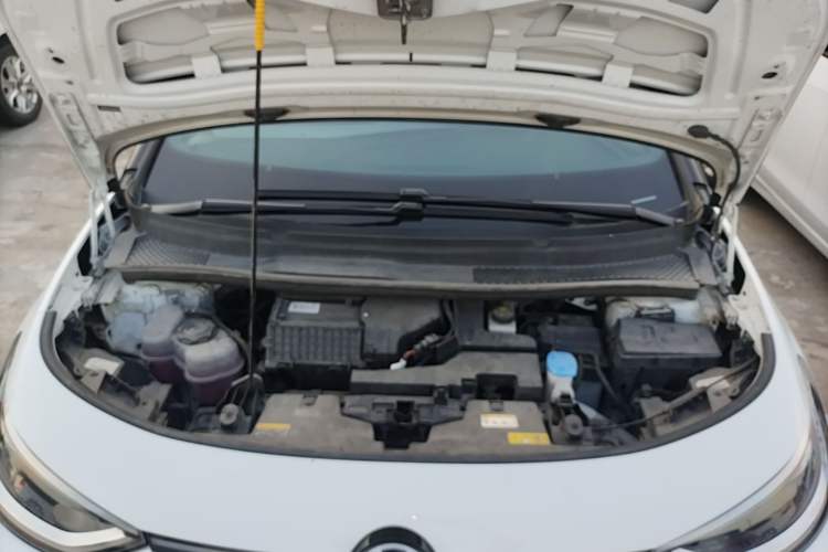 Used Volkswagen ID.3 2024 Intelligent Edition Engine Bay