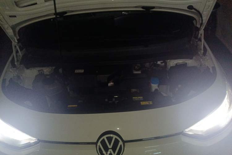 Used Volkswagen ID.3 2024 Outstanding Edition Engine Bay