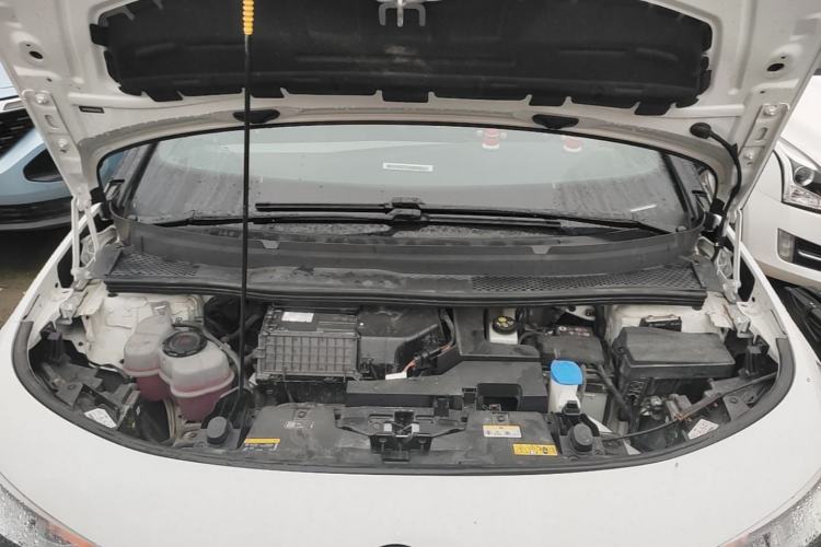 Used Volkswagen ID.3 2024 Outstanding Edition Engine Bay