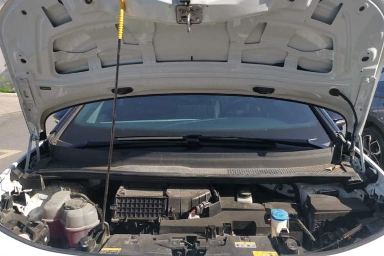 Used Volkswagen ID.3 2024 Pure & Smart Edition Engine Bay