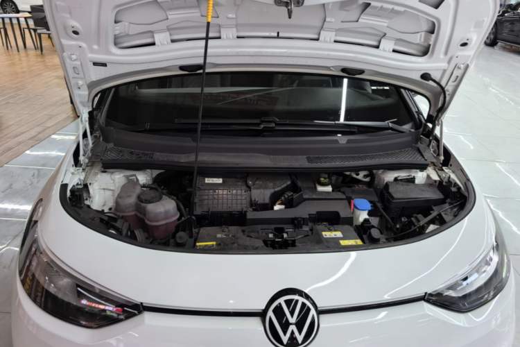 Used Volkswagen ID.3 2024 Pure & Smart Edition Engine Bay