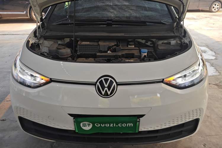 Used Volkswagen ID.3 2024 Outstanding Edition Engine Bay
