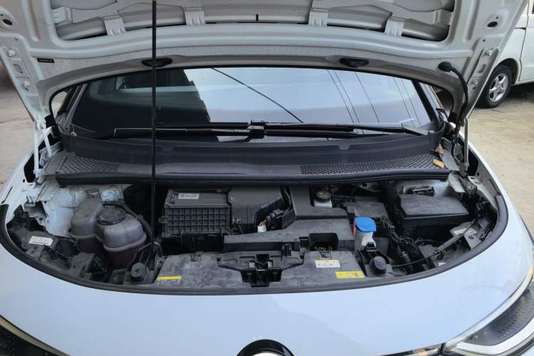 Used Volkswagen ID.3 2024 Pure & Smart Edition Engine Bay