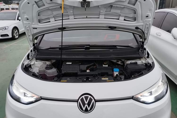 Used Volkswagen ID.3 2024 Outstanding Edition Engine Bay