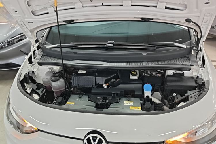 Used Volkswagen ID.3 2024 Outstanding Edition Engine Bay