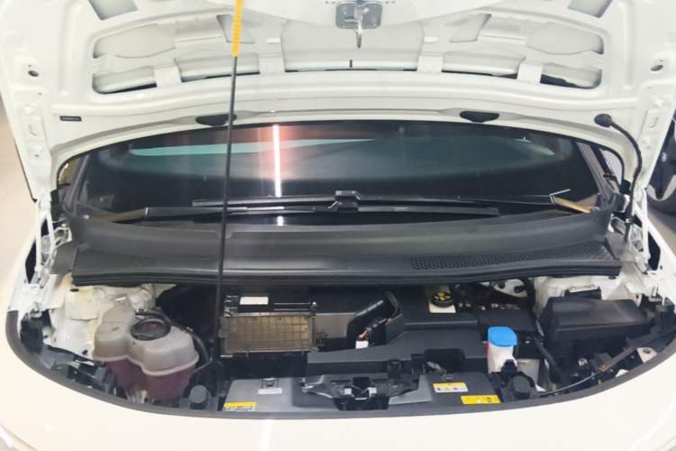 Used Volkswagen ID.3 2024 Outstanding Edition Engine Bay
