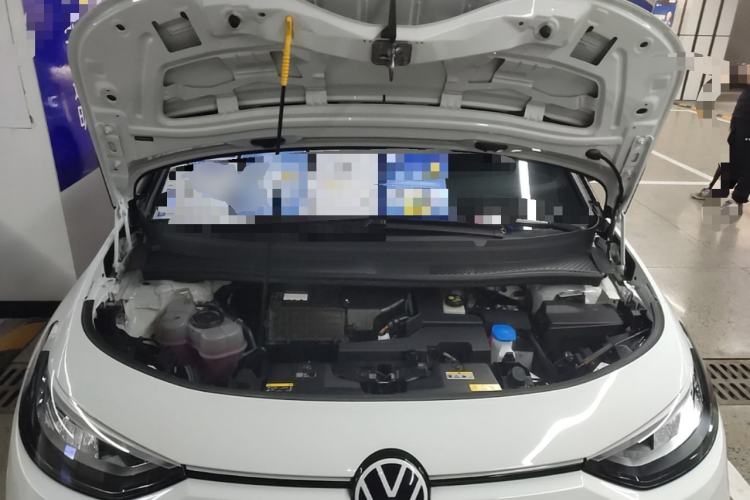 Used Volkswagen ID.3 2024 Outstanding Edition Engine Bay