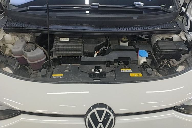 Used Volkswagen ID.3 2024 Outstanding Edition Engine Bay