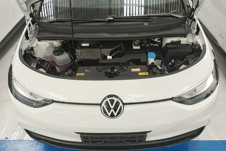 Used Volkswagen ID.3 2024 Outstanding Edition Engine Bay