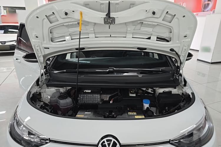 Used Volkswagen ID.3 2024 Outstanding Edition Engine Bay