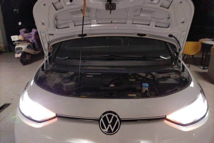 Used Volkswagen ID.3 2024 Pure & Smart Edition Engine Bay