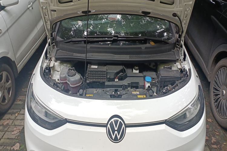 Used Volkswagen ID.3 2024 Outstanding Edition Engine Bay