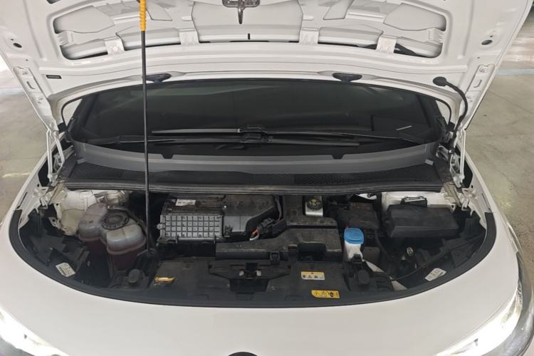 Used Volkswagen ID.3 2024 Outstanding Edition Engine Bay
