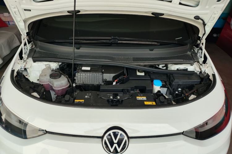 Used Volkswagen ID.3 2024 Pure & Smart Edition Engine Bay