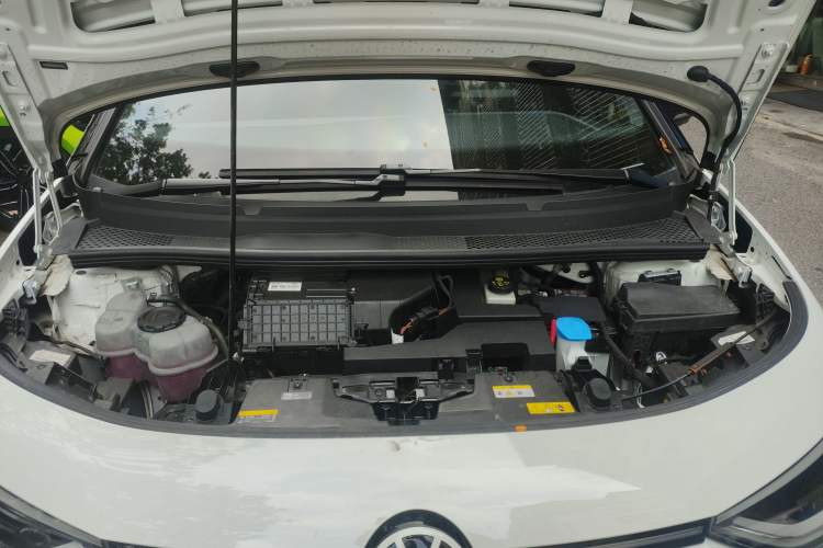 Used Volkswagen ID.3 2024 Intelligent Edition Engine Bay