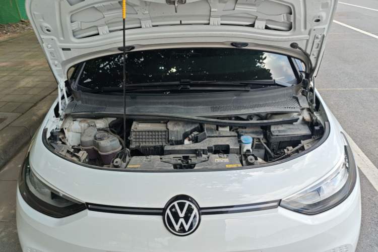 Used Volkswagen ID.3 2024 Outstanding Edition Engine Bay