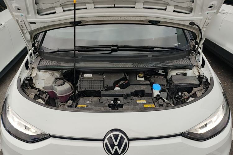 Used Volkswagen ID.3 2024 Outstanding Edition Engine Bay