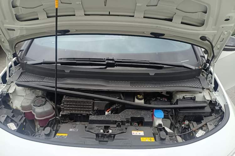 Used Volkswagen ID.3 2024 Outstanding Edition Engine Bay