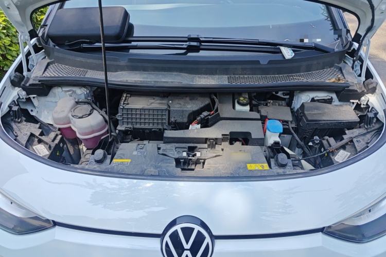 Used Volkswagen ID.3 2024 Outstanding Edition Engine Bay