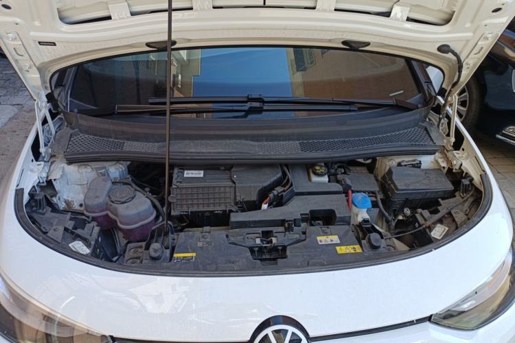 Used Volkswagen ID.3 2024 Outstanding Edition Engine Bay