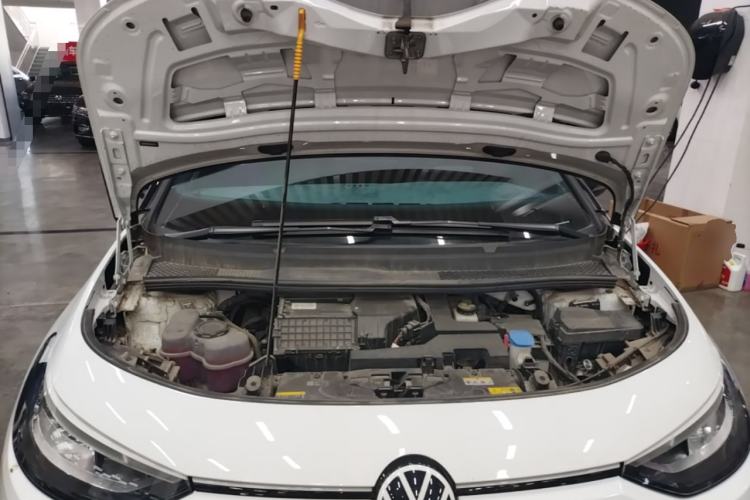 Used Volkswagen ID.3 2024 Outstanding Edition Engine Bay