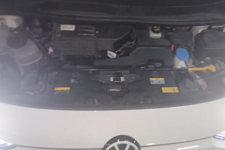 Used Volkswagen ID.3 2024 Outstanding Edition Engine Bay