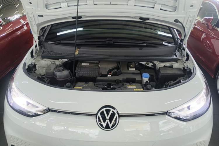 Used Volkswagen ID.3 2024 Outstanding Edition Engine Bay