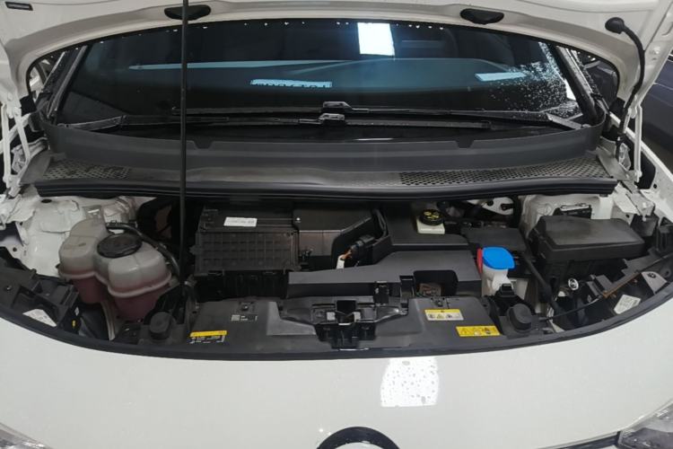 Used Volkswagen ID.3 2024 Pure & Smart Edition Engine Bay