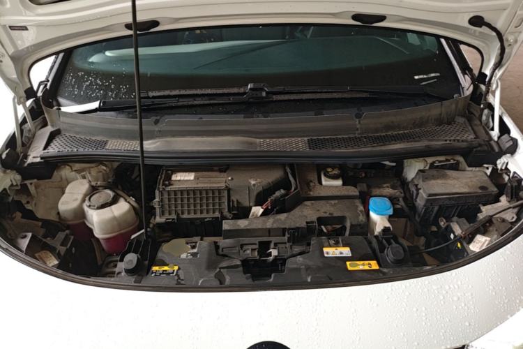 Used Volkswagen ID.3 2024 Pure & Smart Edition Engine Bay