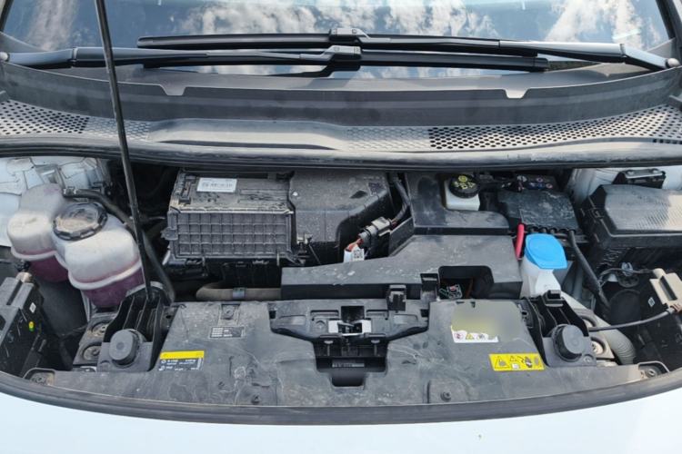 Used Volkswagen ID.3 2024 Pure & Smart Edition Engine Bay