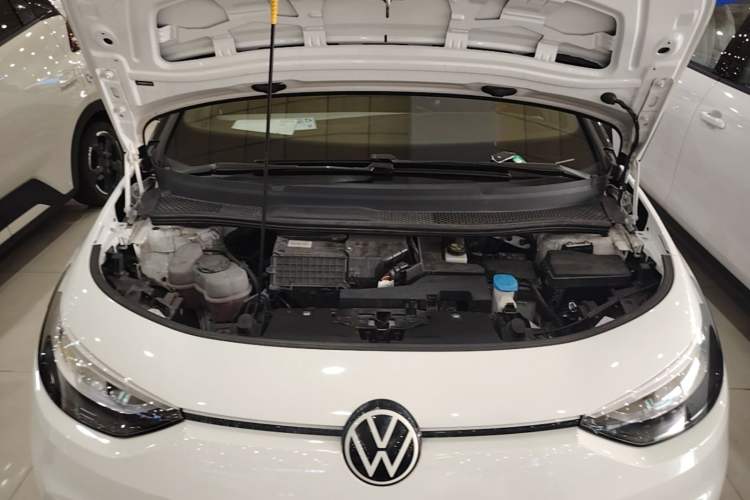 Used Volkswagen ID.3 2024 Outstanding Edition Engine Bay
