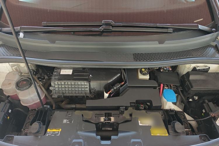 Used Volkswagen ID.3 2024 Pure & Smart Edition Engine Bay