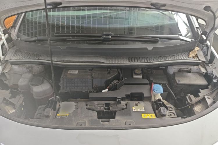 Used Volkswagen ID.3 2024 Outstanding Edition Engine Bay