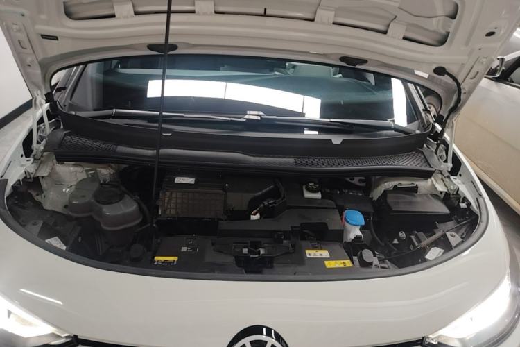 Used Volkswagen ID.3 2024 Outstanding Edition Engine Bay