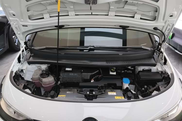 Used Volkswagen ID.3 2024 Pure & Smart Edition Engine Bay