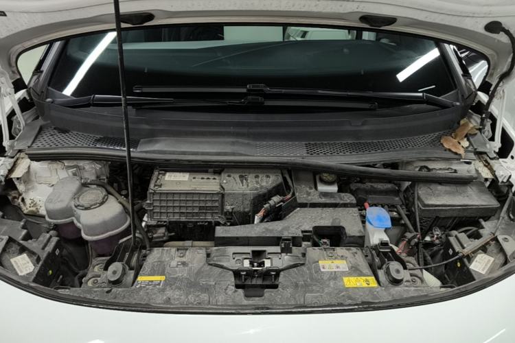Used Volkswagen ID.3 2024 Outstanding Edition Engine Bay