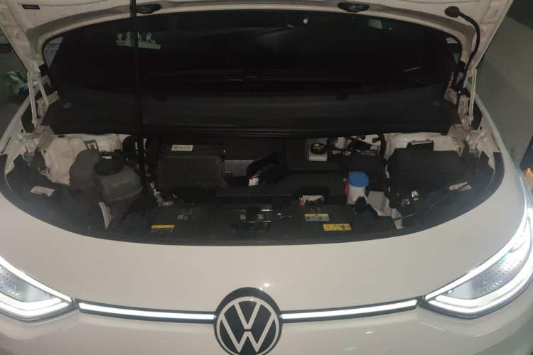 Used Volkswagen ID.3 2024 Intelligent Edition Engine Bay