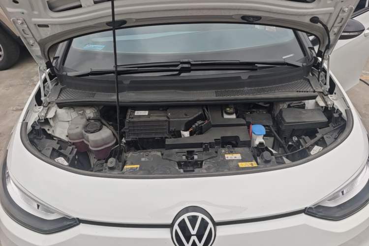 Used Volkswagen ID.3 2024 Pure & Smart Edition Engine Bay