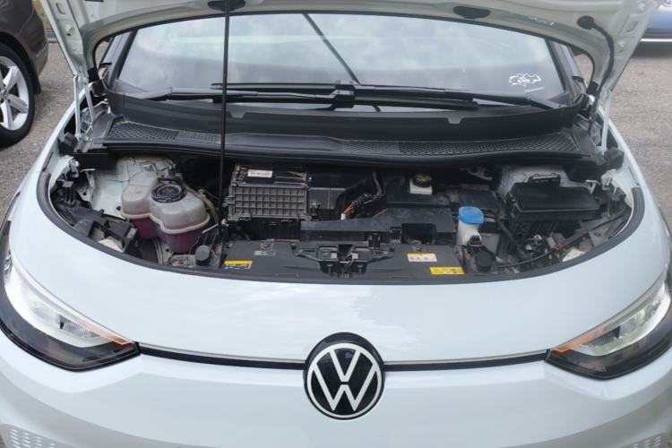 Used Volkswagen ID.3 2024 Outstanding Edition Engine Bay