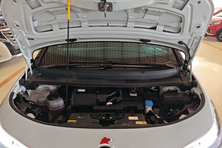 Used Volkswagen ID.3 2024 Pure & Smart Edition Engine Bay