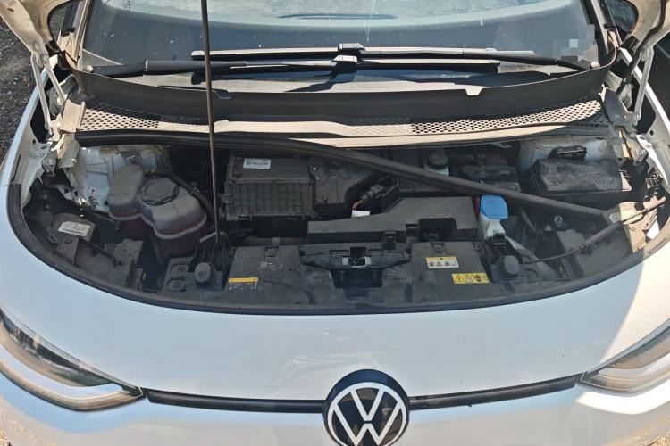Used Volkswagen ID.3 2024 Intelligent Edition Engine Bay