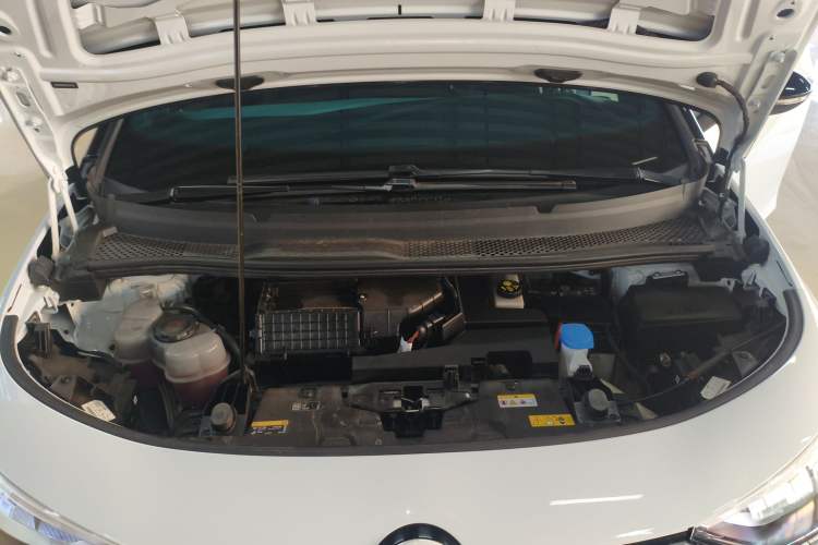 Used Volkswagen ID.3 2024 Pure & Smart Edition Engine Bay