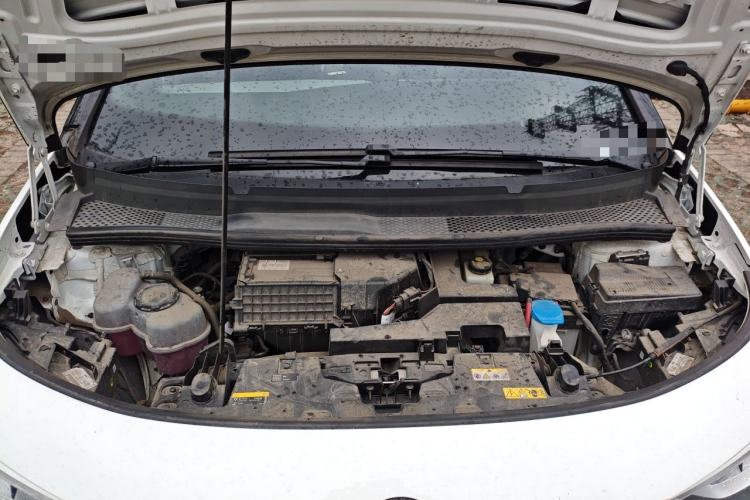 Used Volkswagen ID.3 2024 Outstanding Edition Engine Bay