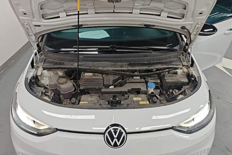Used Volkswagen ID.3 2024 Outstanding Edition Engine Bay