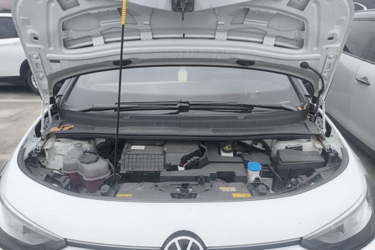 Used Volkswagen ID.3 2024 Outstanding Edition Engine Bay
