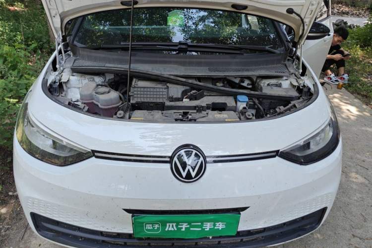 Used Volkswagen ID.3 2024 Pure & Smart Edition Engine Bay