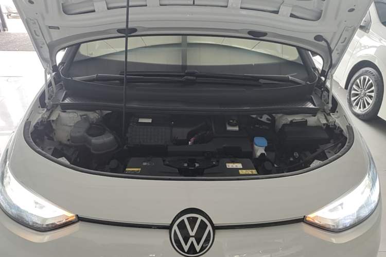 Used Volkswagen ID.3 2024 Outstanding Edition Engine Bay