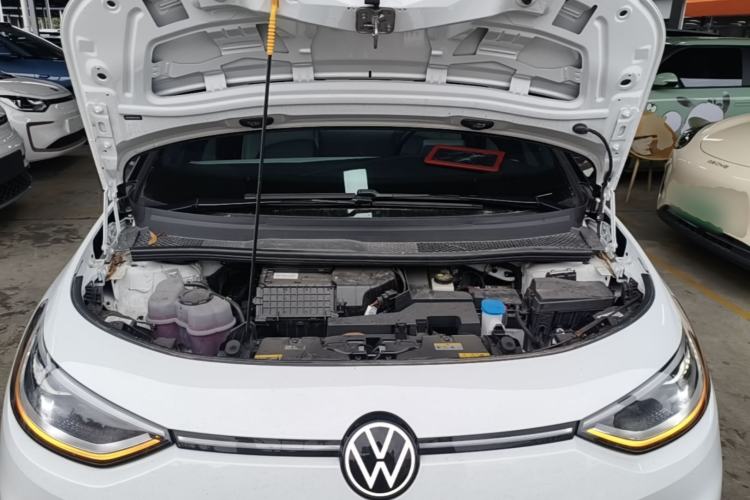 Used Volkswagen ID.3 2024 Intelligent Edition Engine Bay